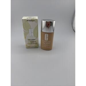 CLINIQUE Even Better Makeup Broad Spectrum SPF 15 -CN 10 Alabaster - 1oz /30ml.